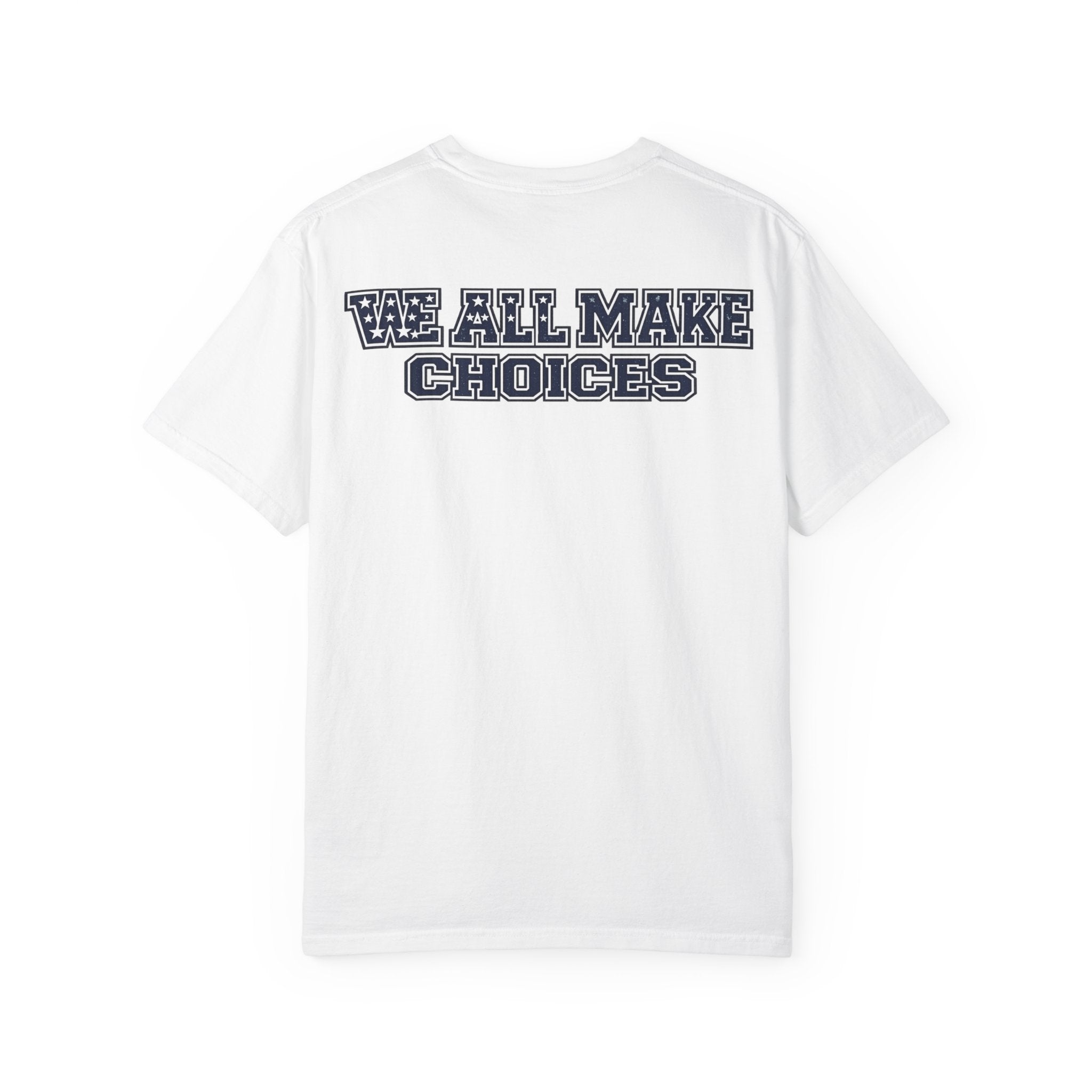 WAMC American Flag Drip T-Shirt