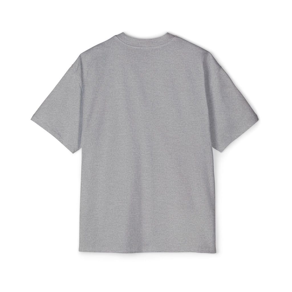 Oversized Tee — "We All Make Choices" MinimalistGraphic T‑Shirt