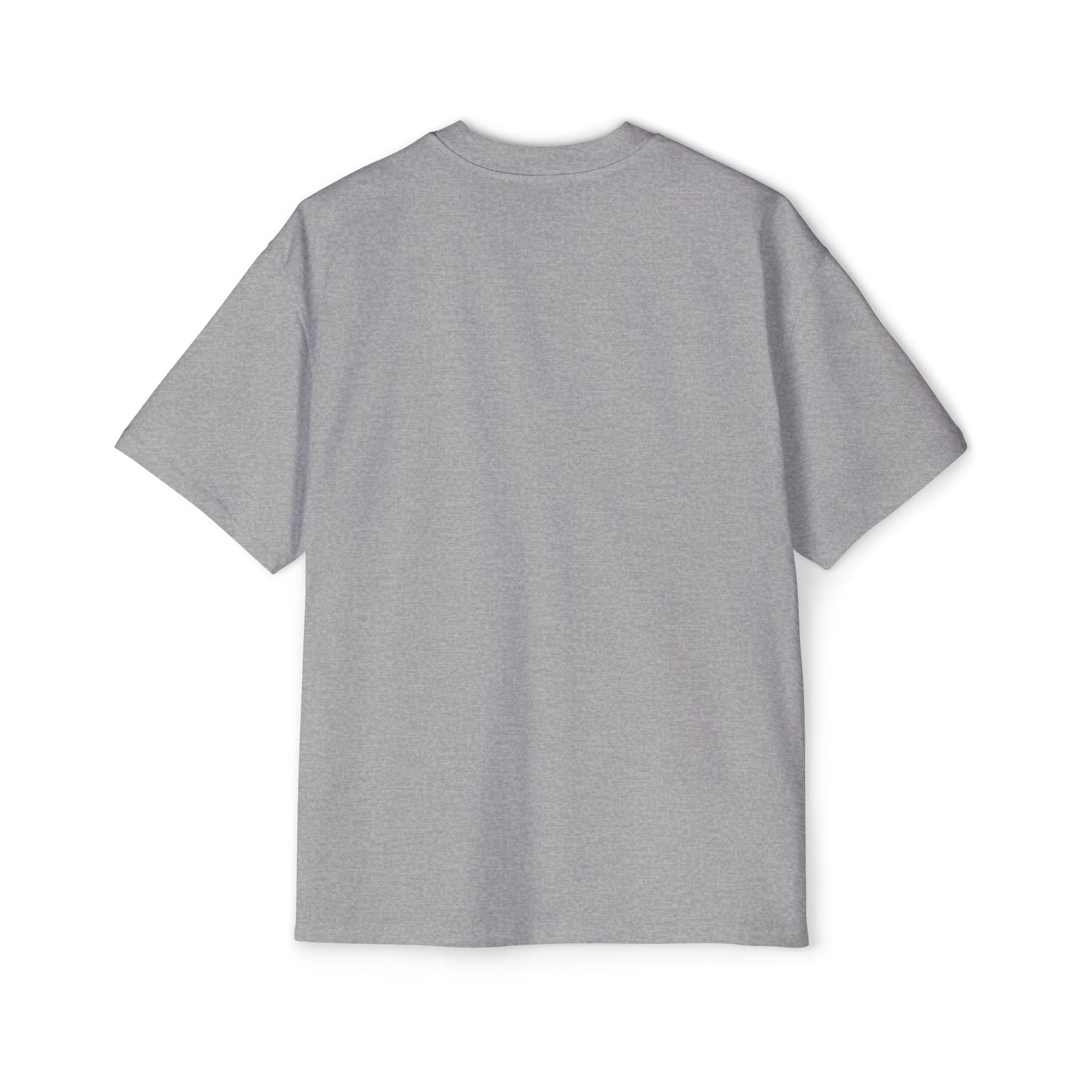 Oversized Tee — "We All Make Choices" MinimalistGraphic T‑Shirt