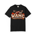 WAMC 'We All Make Choices' Football Tee — Fall Tailgate Shirt