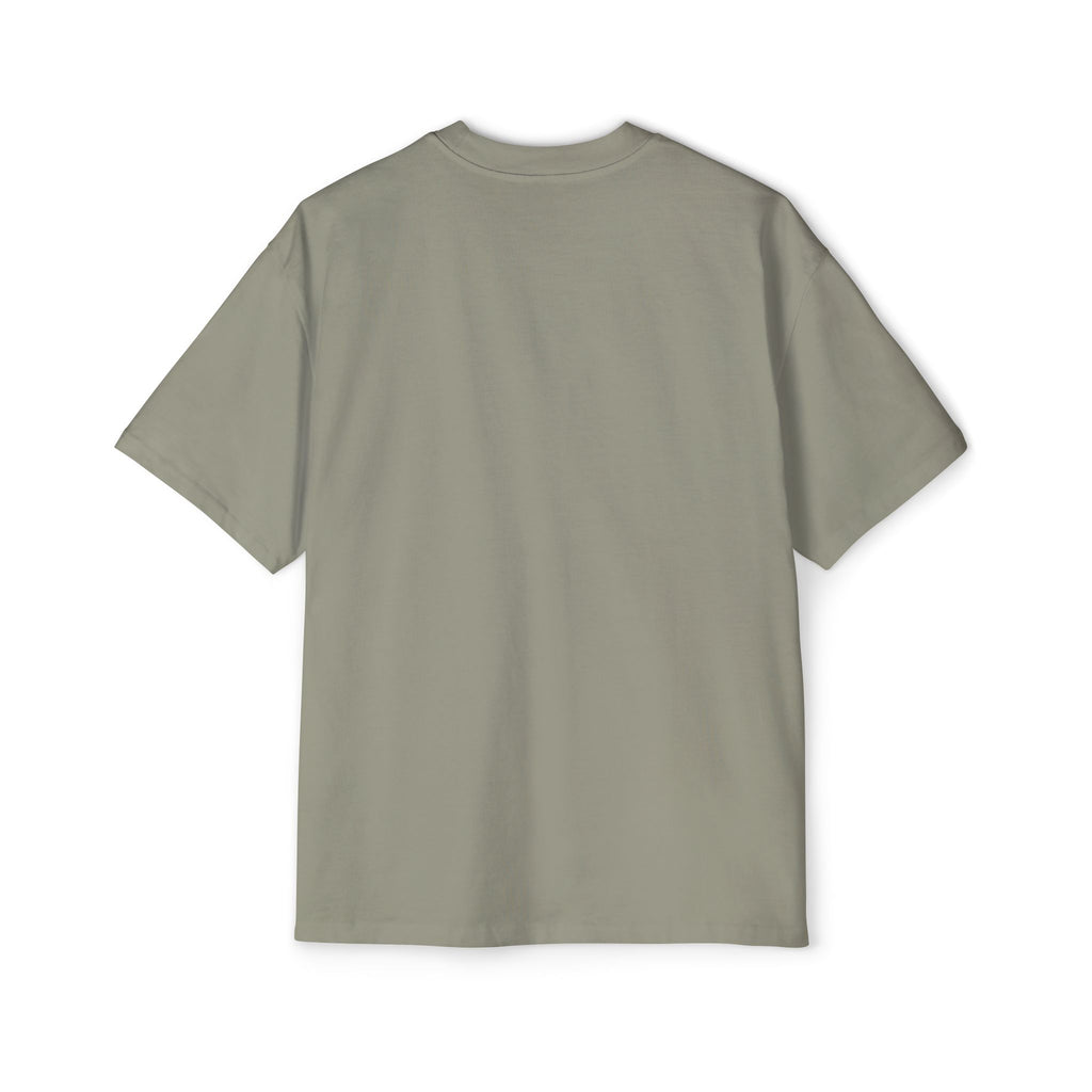 Oversized Tee — "We All Make Choices" MinimalistGraphic T‑Shirt