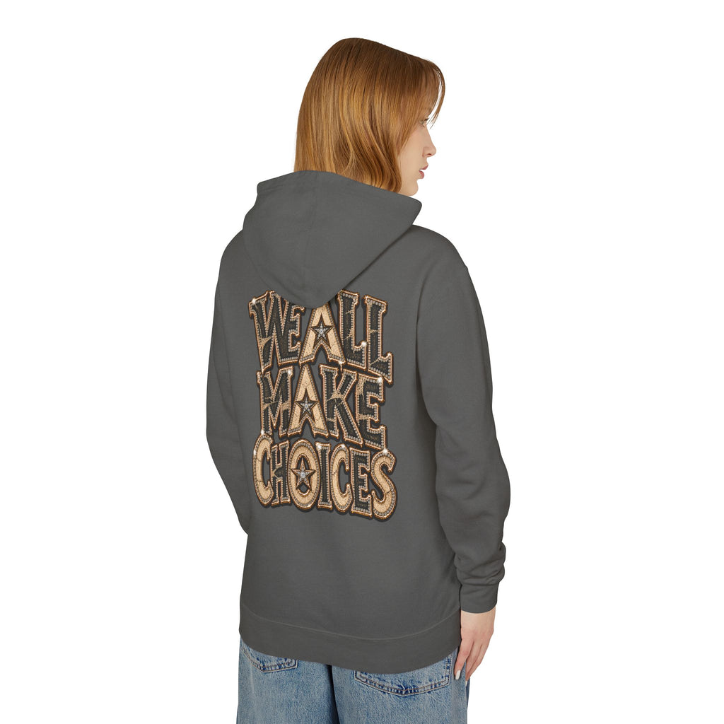 WAMC Golden Choice Hoodie