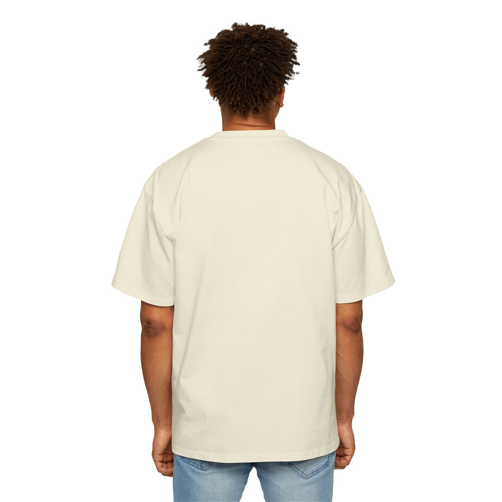 Oversized Tee — "We All Make Choices" MinimalistGraphic T‑Shirt