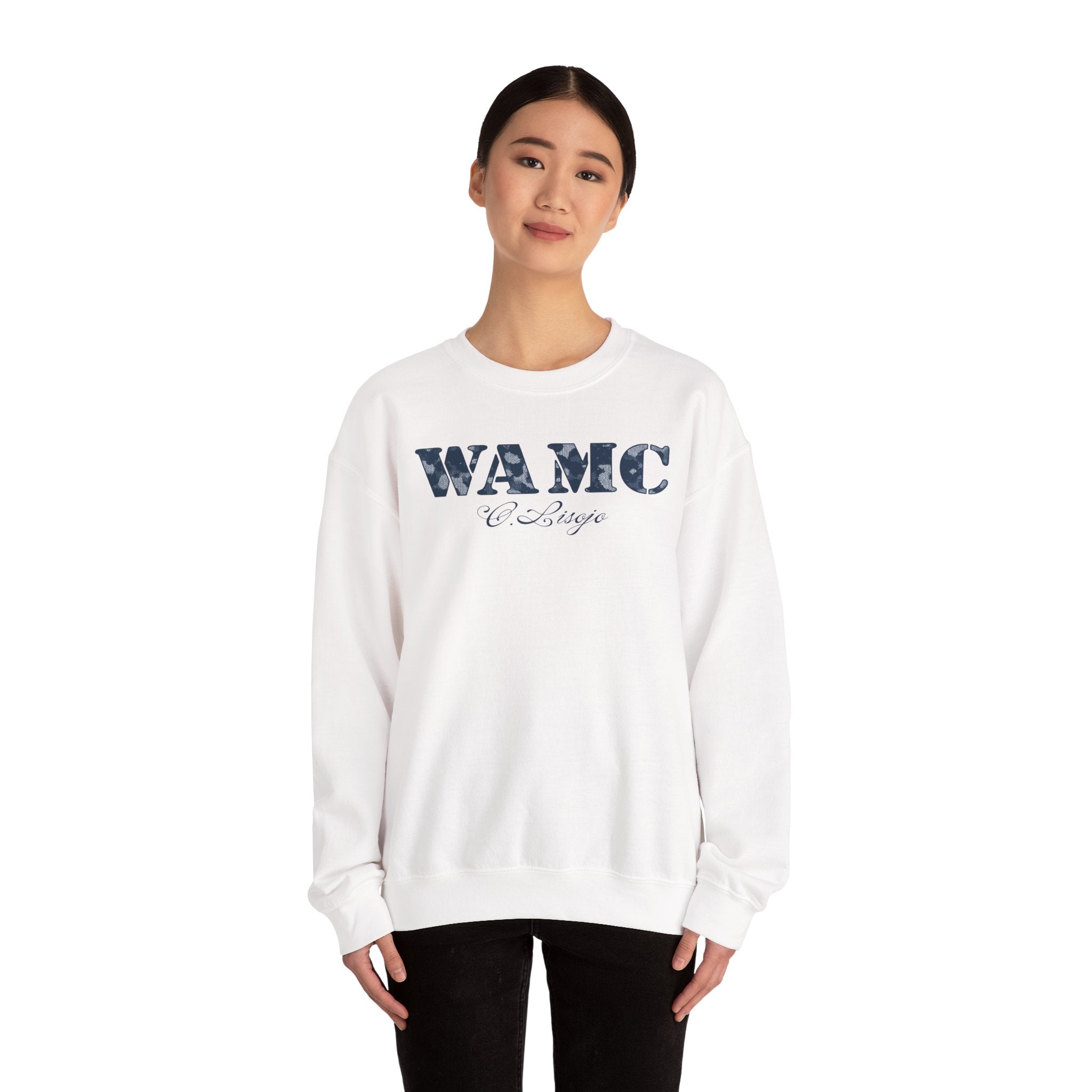 WAMC 'We All Make Choices' Crewneck