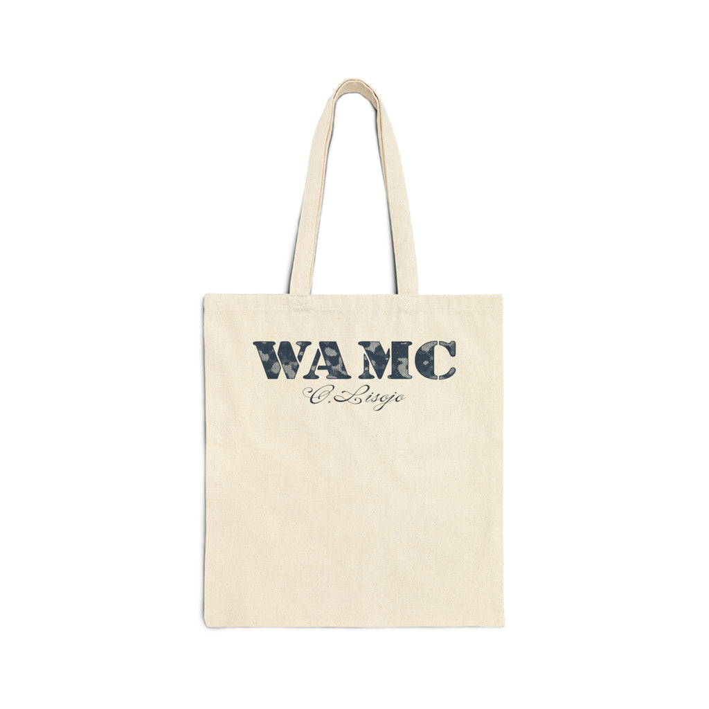 We All Make Choices Canvas Tote Bag –