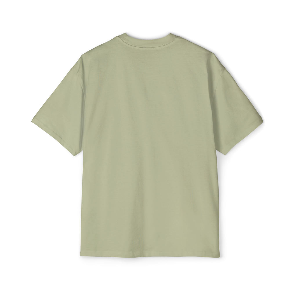 Oversized Tee — "We All Make Choices" MinimalistGraphic T‑Shirt