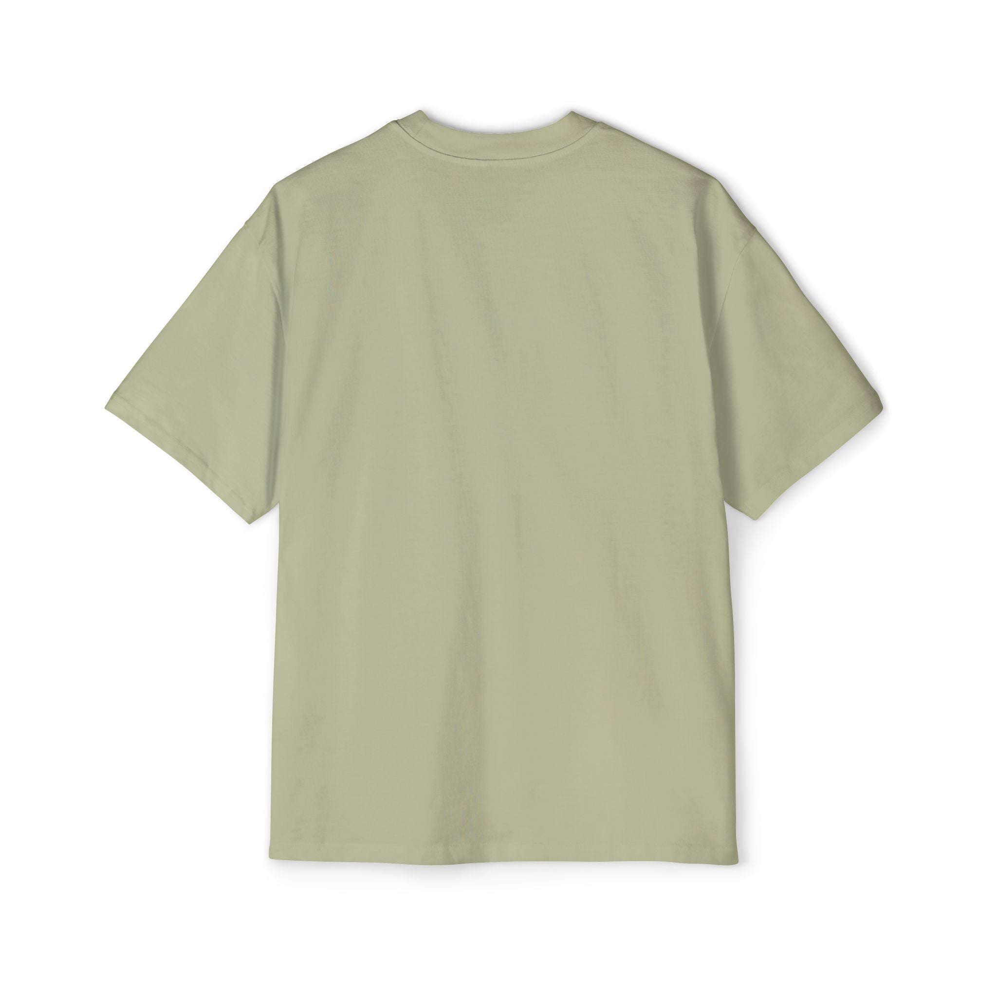 Oversized Tee — "We All Make Choices" MinimalistGraphic T‑Shirt