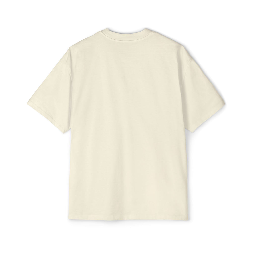 Oversized Tee — "We All Make Choices" MinimalistGraphic T‑Shirt
