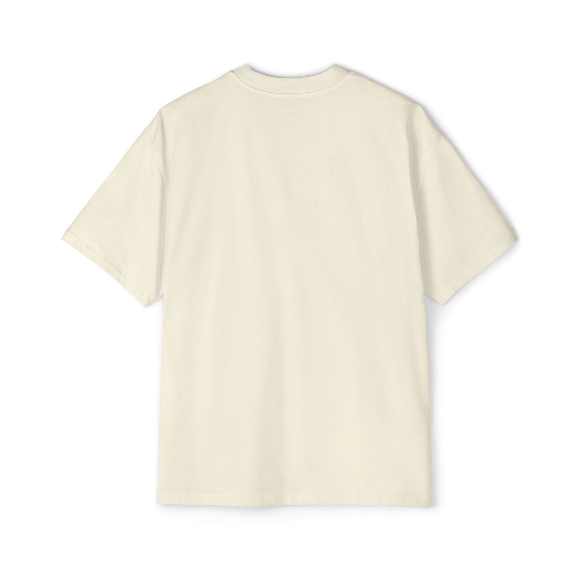 Oversized Tee — "We All Make Choices" MinimalistGraphic T‑Shirt