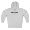 "WAMC O.S. Georgia" Zip Hoodie — We All Make Choices Graphic Zip-Up