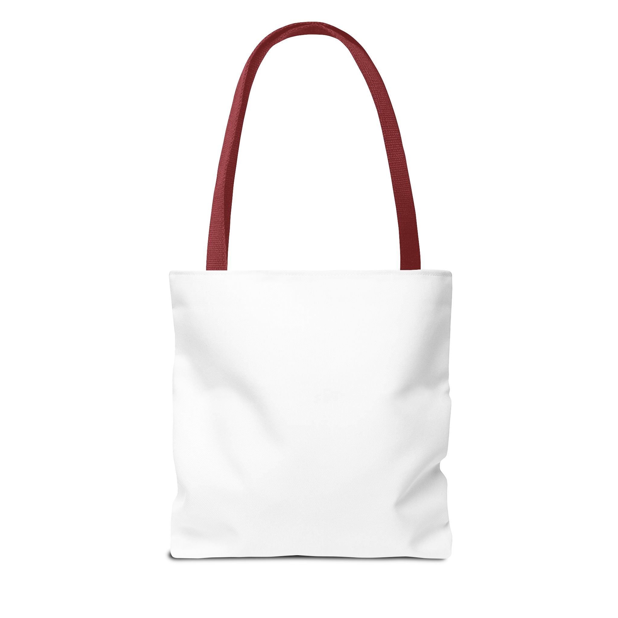 "We All Make Choices" Fall Leaf Tote Bag
