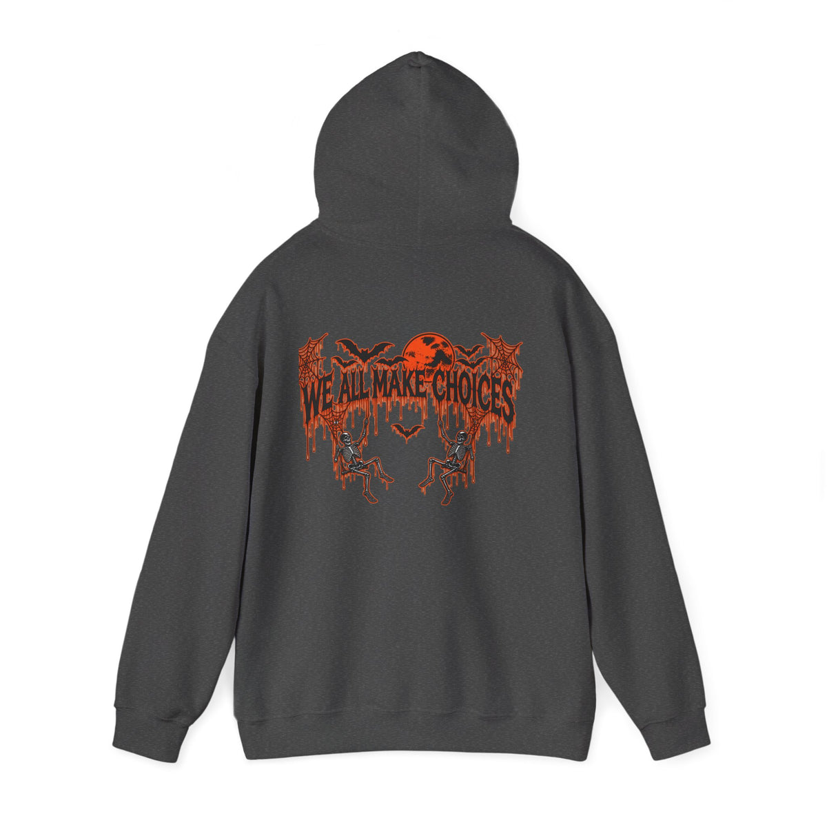 Halloween Drip Hoodie