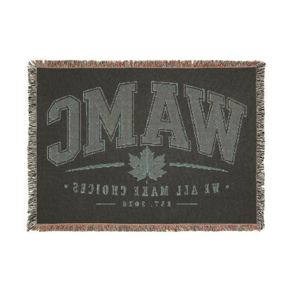 Woven Blanket