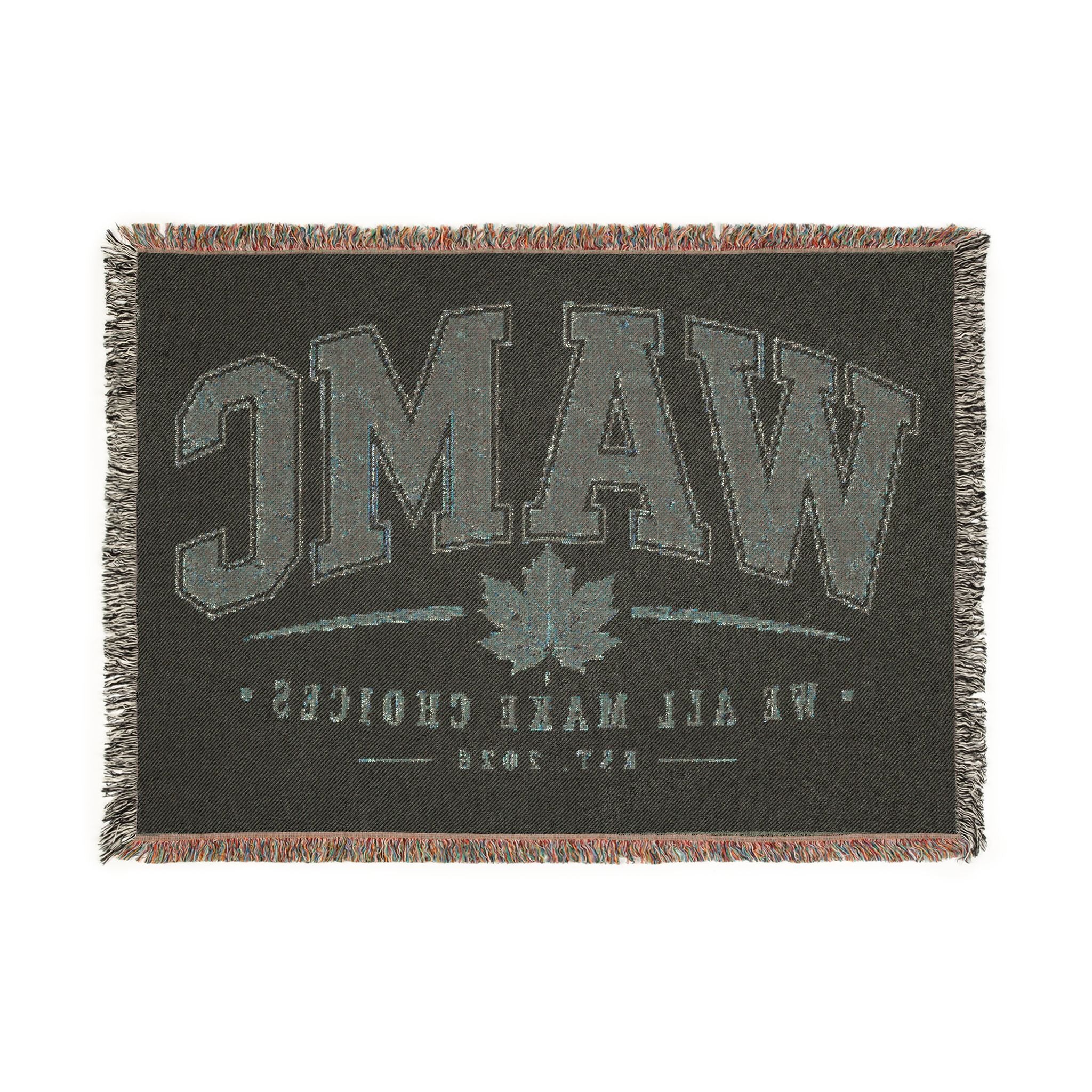 Woven Blanket
