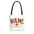 "We All Make Choices" Fall Leaf Tote Bag