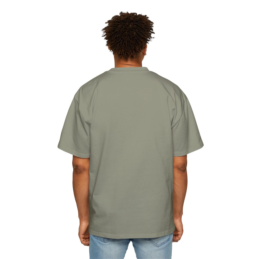 Oversized Tee — "We All Make Choices" MinimalistGraphic T‑Shirt