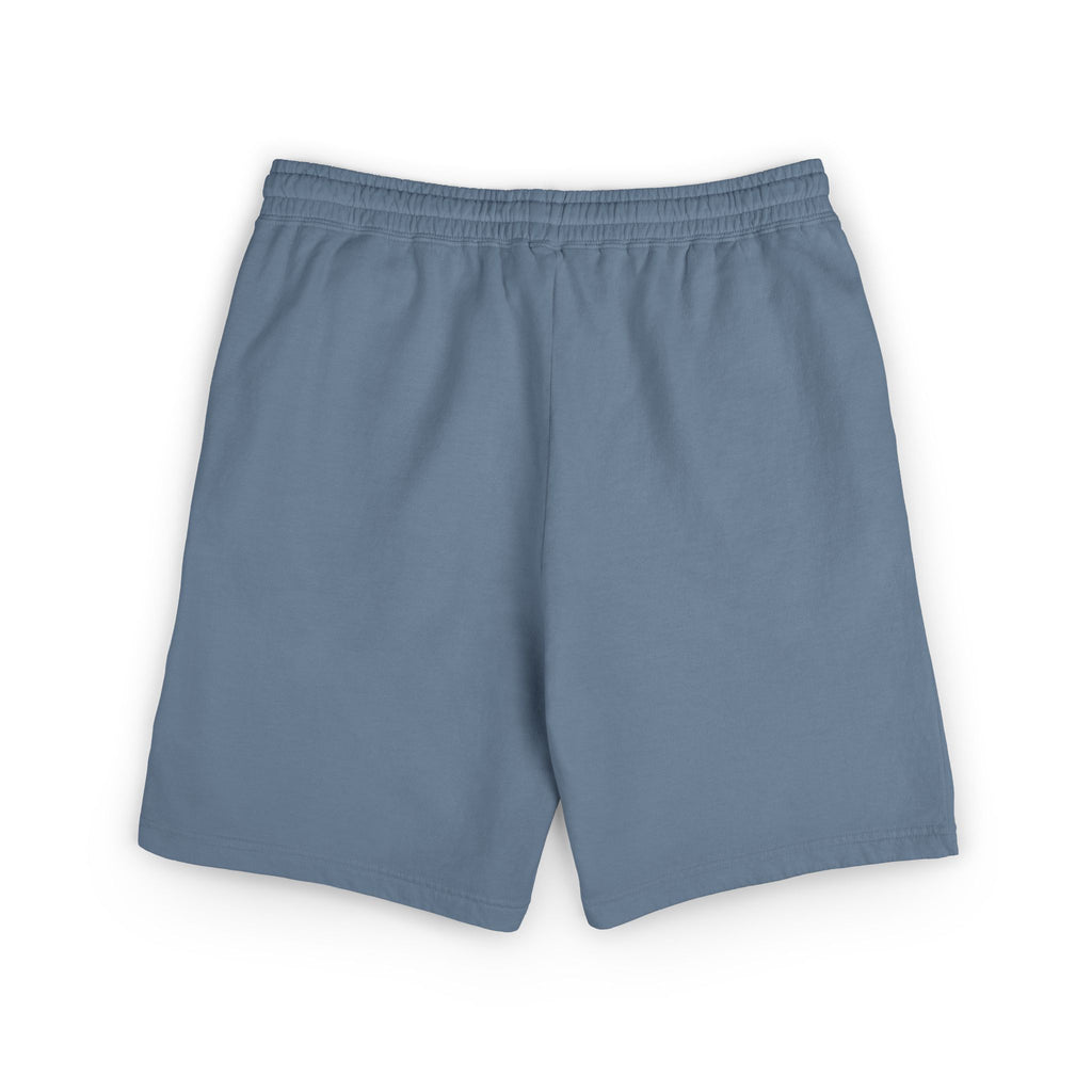 Fleece Sweat Shorts — WAMC Minimal Logo Casual Loungewear