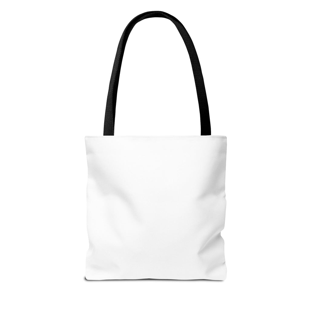 "We All Make Choices" Fall Leaf Tote Bag
