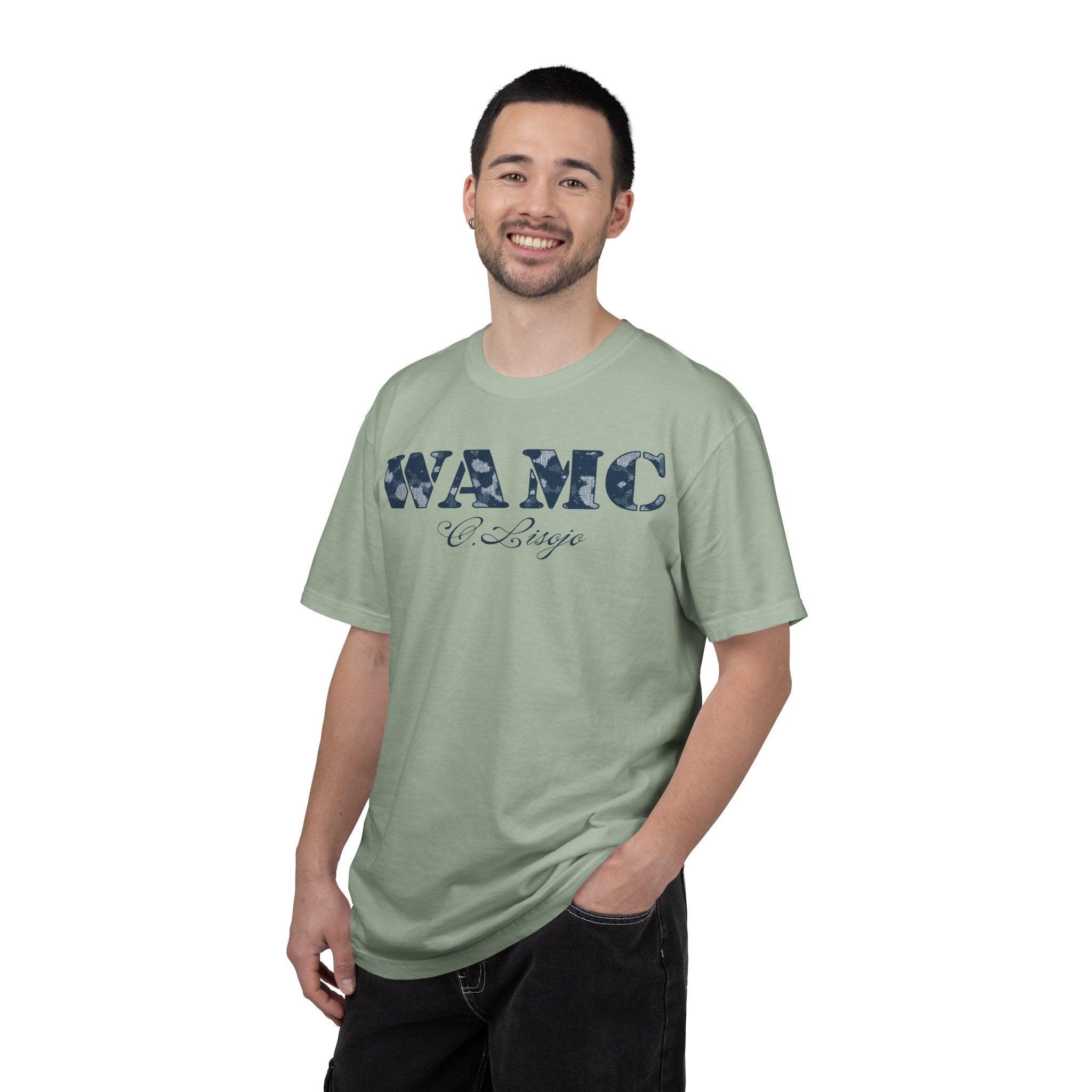 WAMC Core Tee