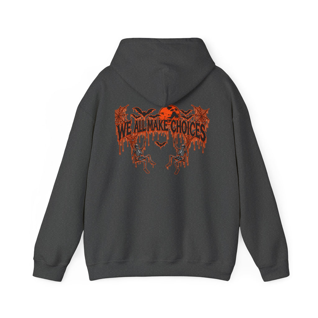 Halloween Drip Hoodie