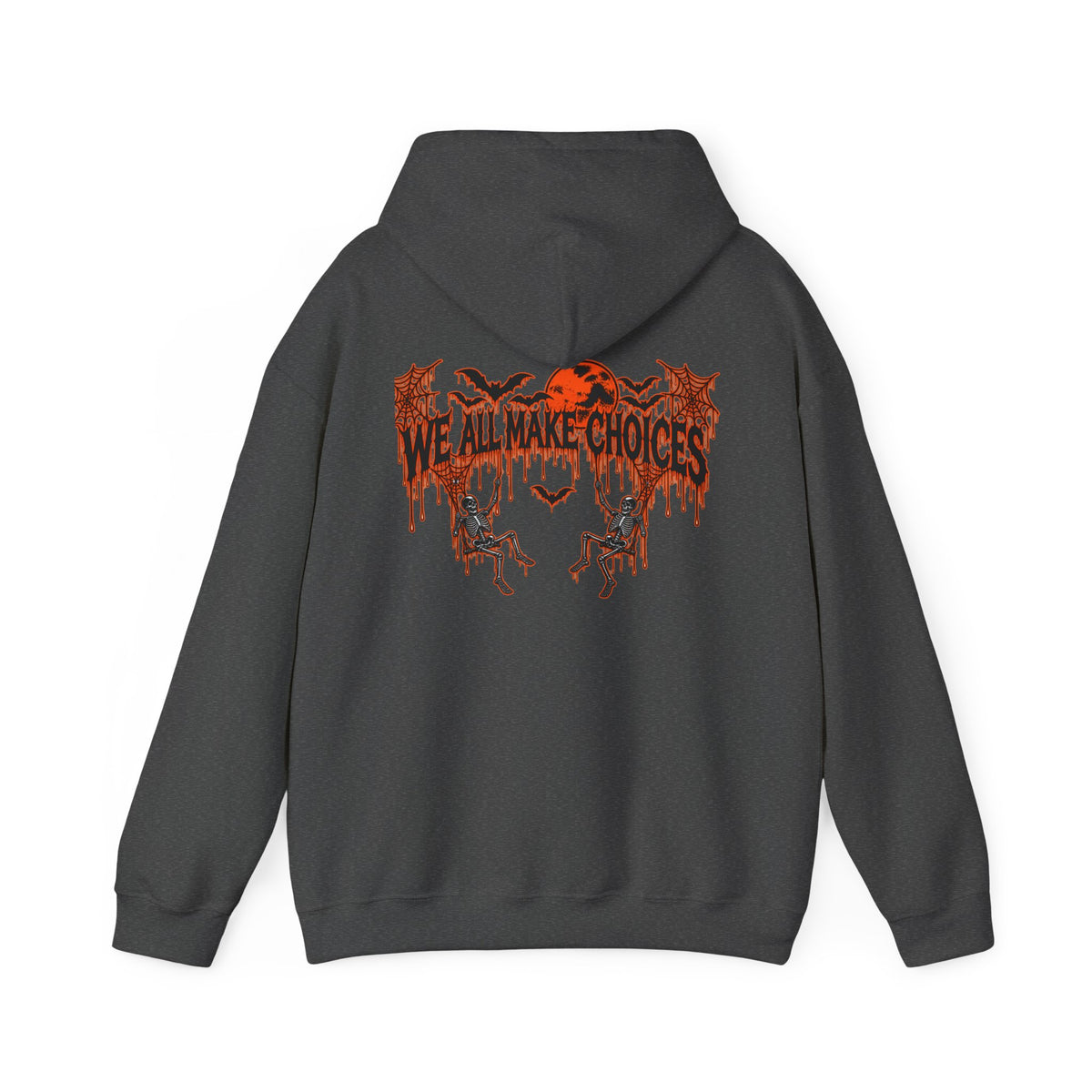 Halloween Drip Hoodie