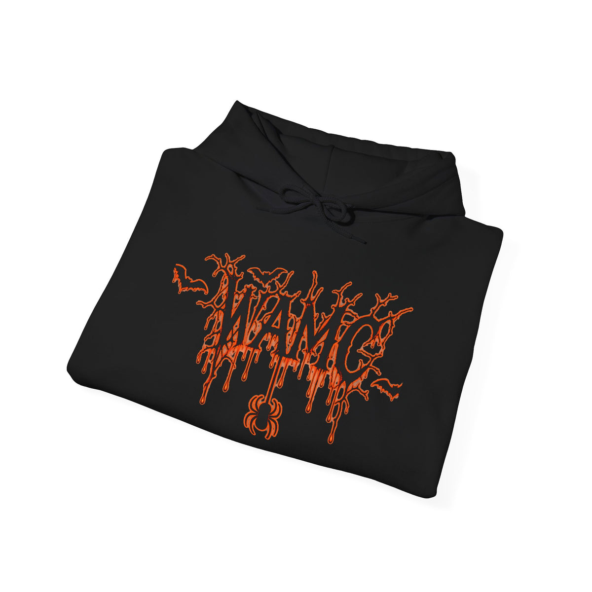 Halloween Drip Hoodie