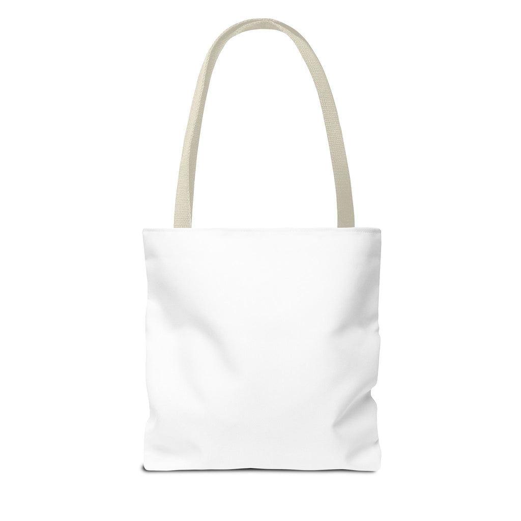 "We All Make Choices" Fall Leaf Tote Bag