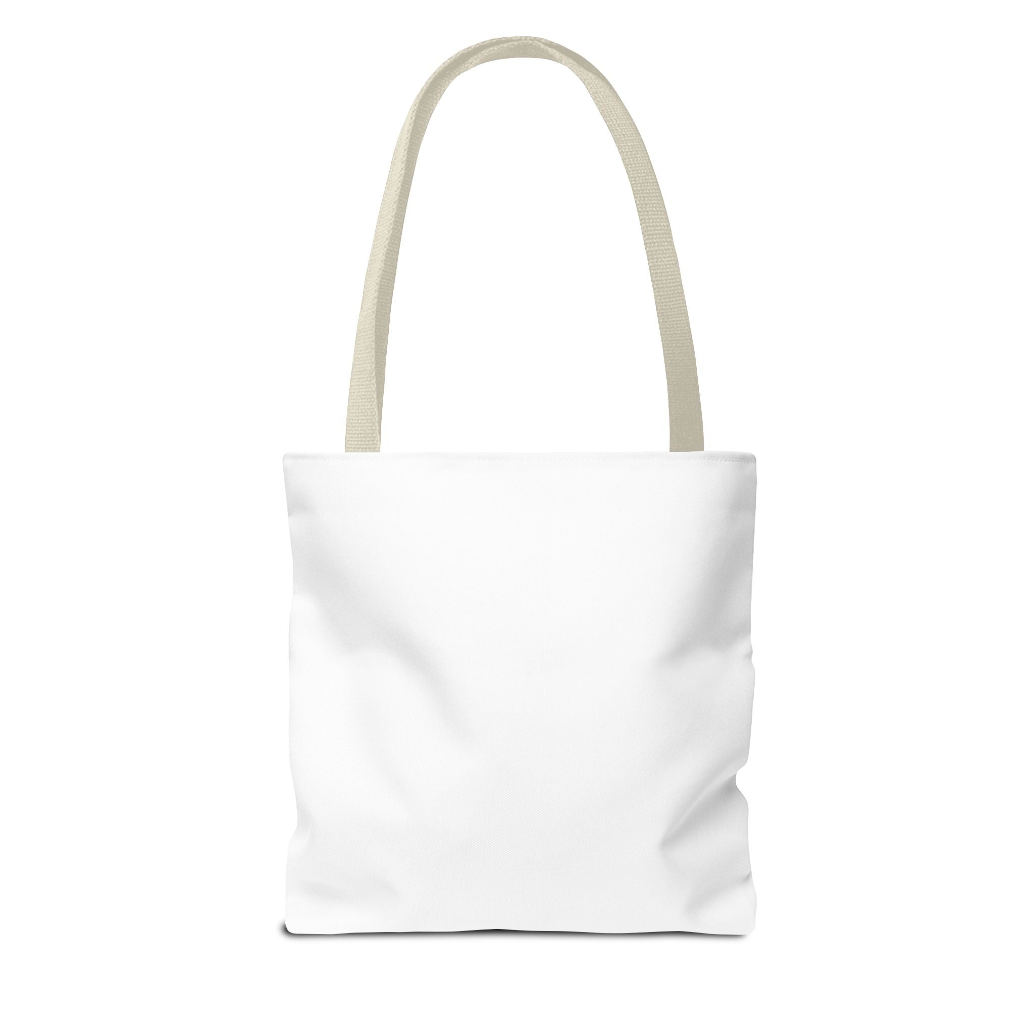 "We All Make Choices" Fall Leaf Tote Bag