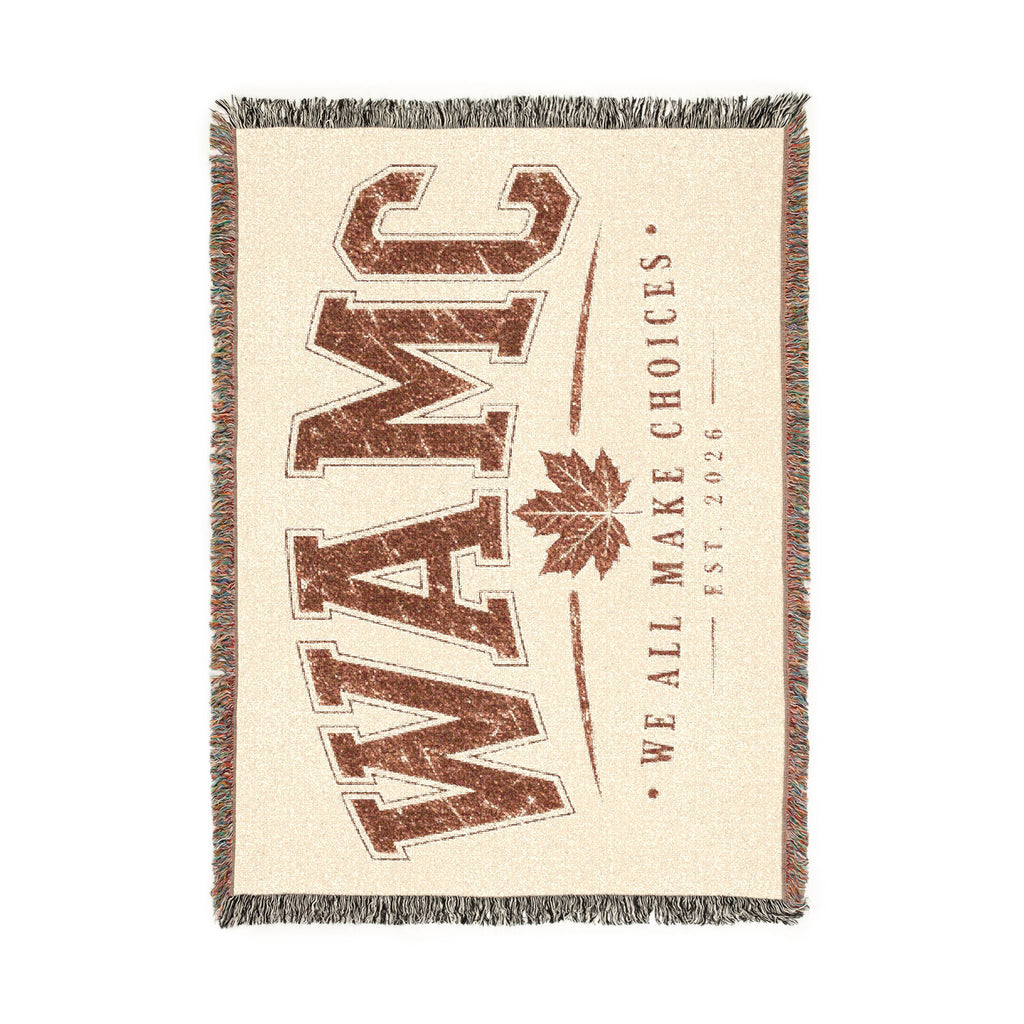 Woven Blanket