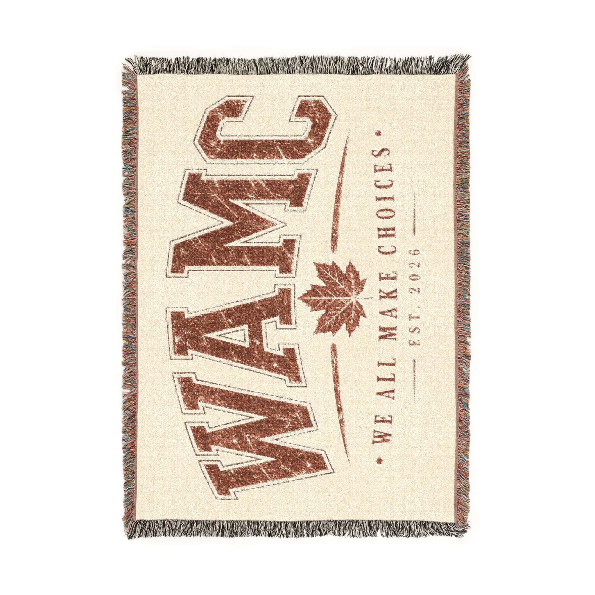 Woven Blanket