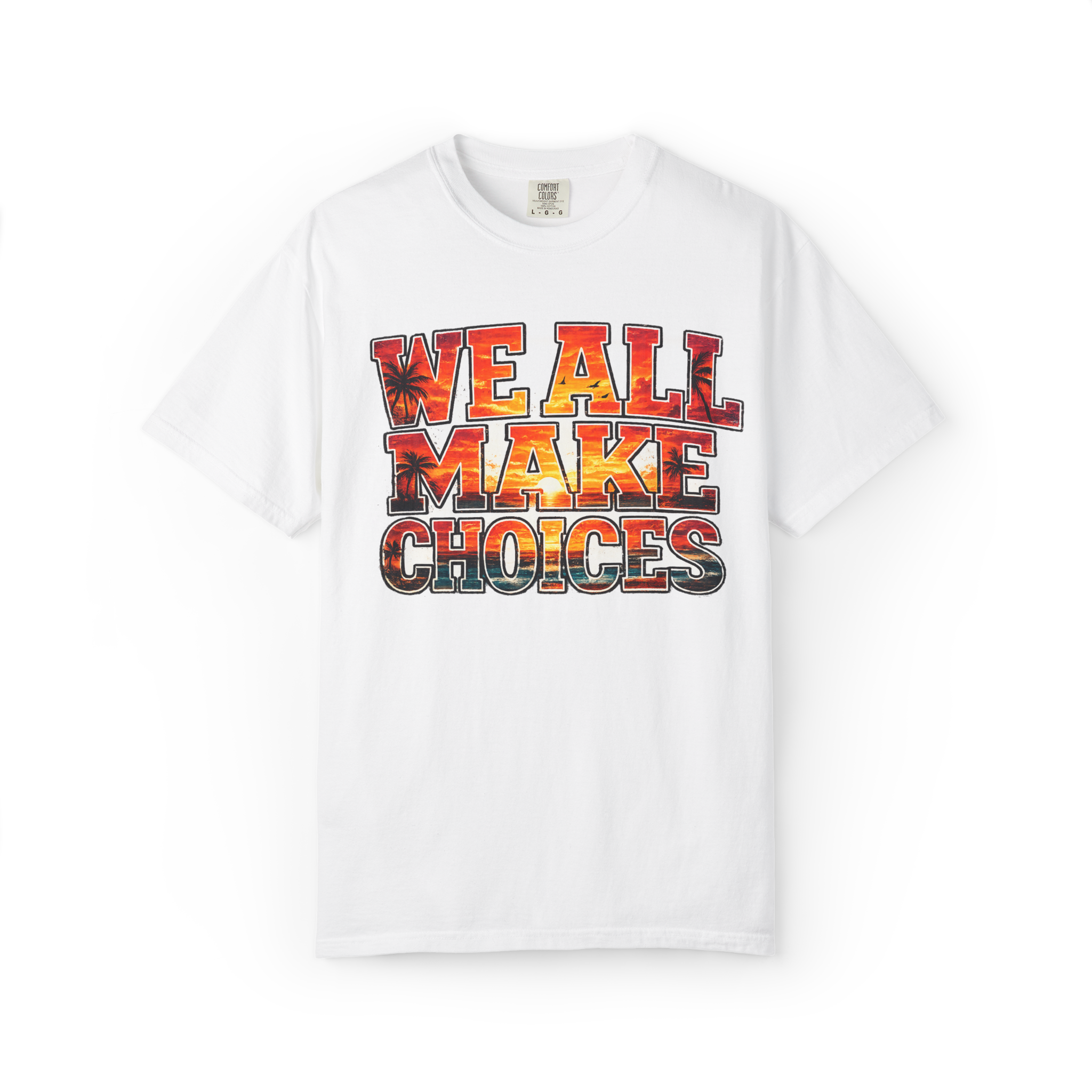 WAMC Sunset T-Shirt